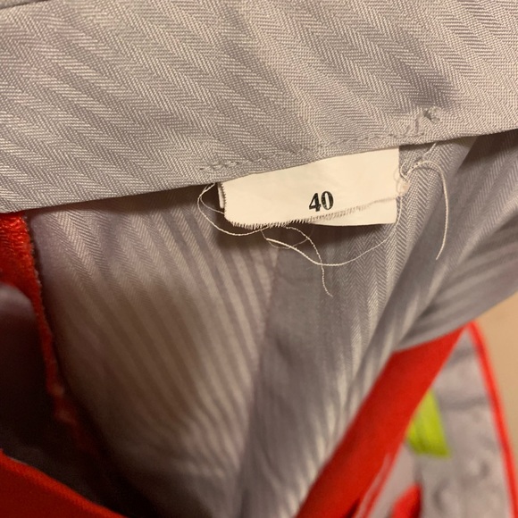 Louis Raphael Golf Shorts Sz 40 - Picture 4 of 5